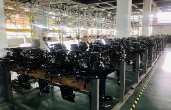 浙江滄龍動力機(jī)械有限公司年產(chǎn)5萬臺舷外機(jī)項(xiàng)目環(huán)境影響評價(jià)公示