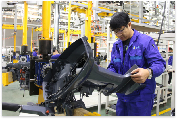 浙江滄龍動力機(jī)械有限公司年產(chǎn)5萬臺舷外機(jī)項(xiàng)目環(huán)境影響評價(jià)公示